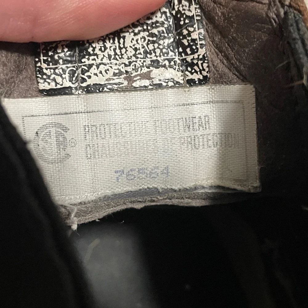 Ariat Chelsea Waterproof Steel Toe Work Boot
